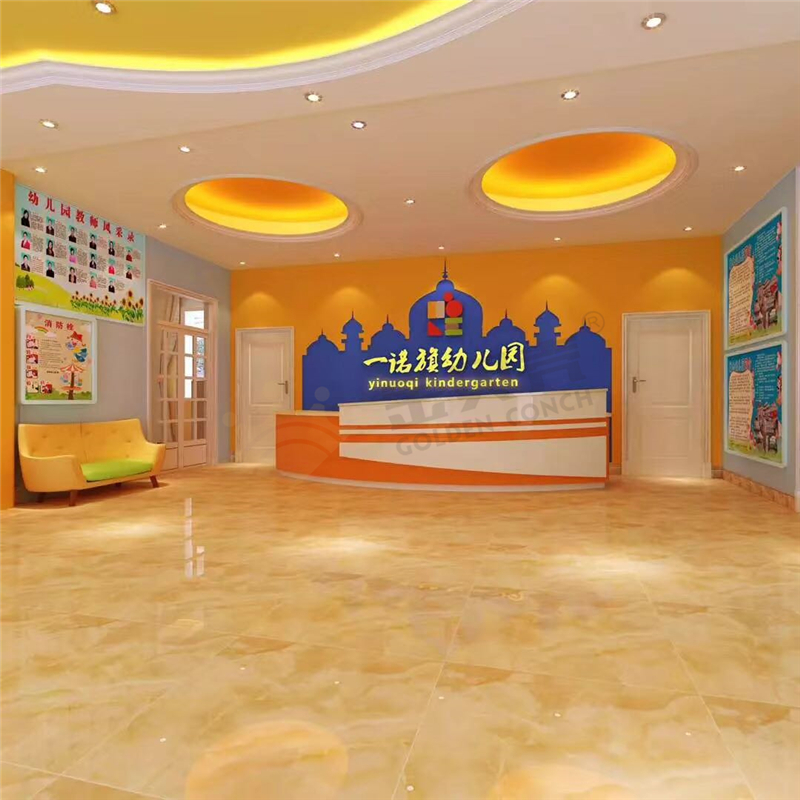 黑龍江佳木斯一諾旗幼兒園