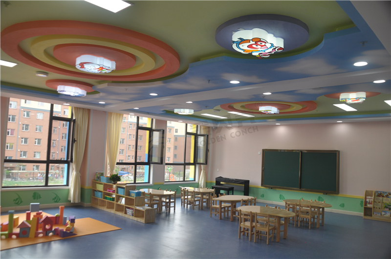 吉林樺甸幼兒園優禾幼兒園