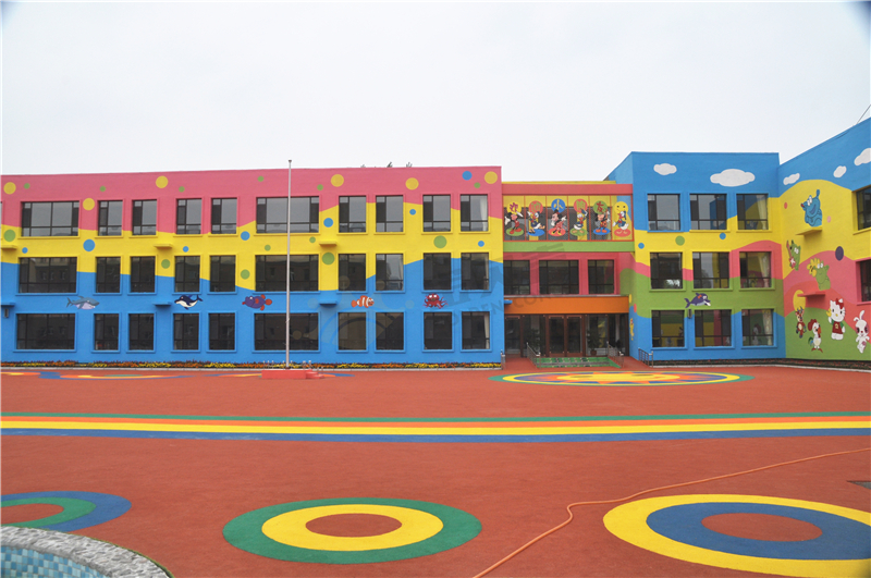 吉林樺甸幼兒園優禾幼兒園